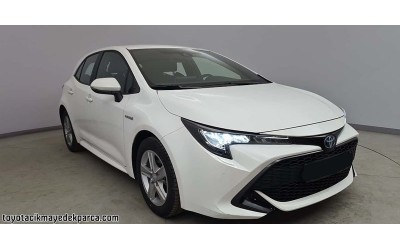 Toyota Corolla Çıkma Yedek Parça