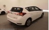 Toyota Auris Çıkma Yedek Parça