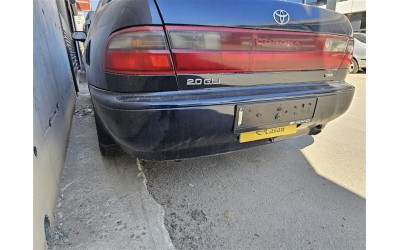 Toyota Corona arka tampon