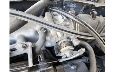 Toyota Corona boğaz kelebeği