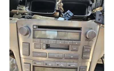 Toyota Avensis radyo teyp orijinal