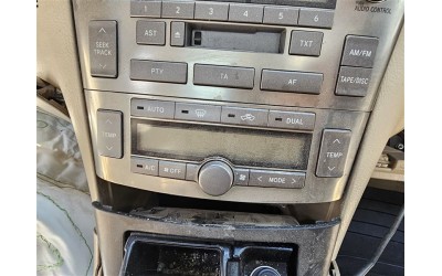 Toyota Avensis klima paneli