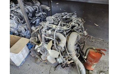 Toyota hilux revo 2.4 dizel motor 4x4