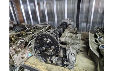 Toyota 1.4 D-4D 1ND çıkma silindir kapağı