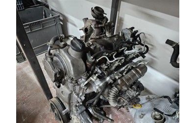 Toyota Corolla Euro3 1.4 D-4D 1ND çıkma motor dizel