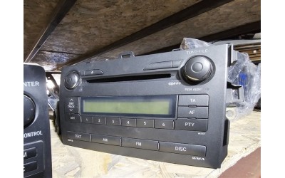 Toyota Corolla 2008 radyo teyp