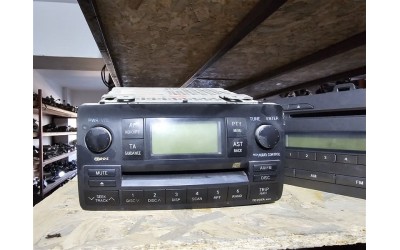 Toyota Corolla 2005 radyo teyp