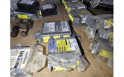 Toyota Corolla 2011 airbag beyni
