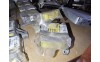 Toyota Corolla 2005 airbag beyni