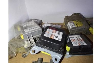 Toyota Corolla 2022 airbag beyni