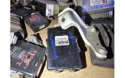 Toyota Corolla 2012 Bluetooth beyni