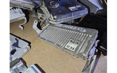 Toyota Corolla 2016 1.33 motor beyni