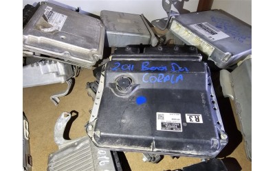 Toyota Corolla 2011 motor beyni