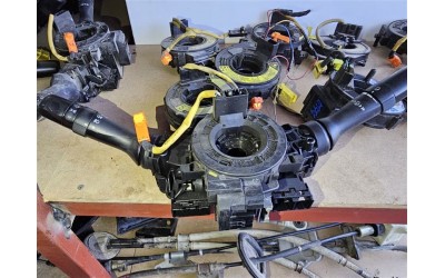 Toyota Corolla 2011 silecek kolu direksiyon sargısı