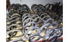 Toyota Corolla 2008 arka helezon yayı