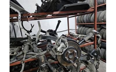 Toyota Corolla 2023 arka dingil