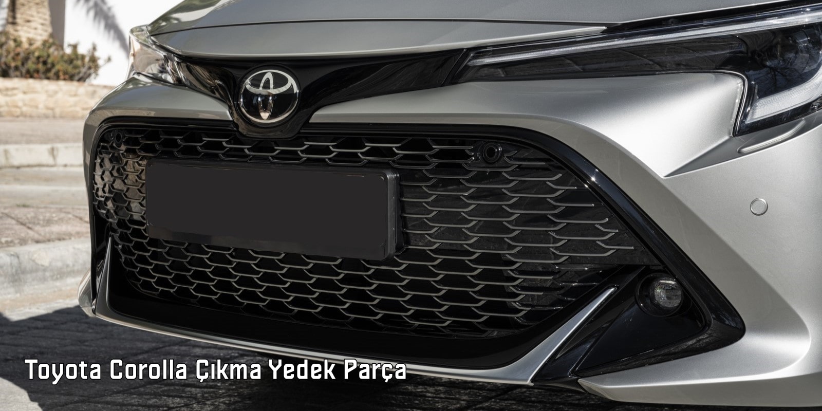 toyota corolla çıkma yedek parça